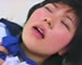笠木忍にどぴゅっと顔射!